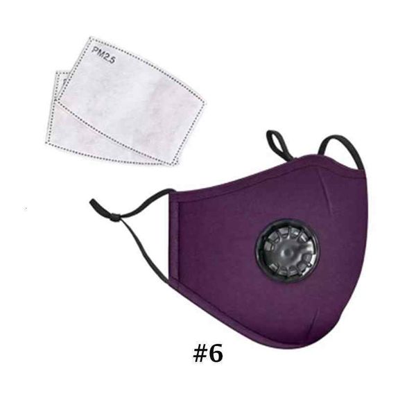 

anti-dust valve adjustable breathing face mask earloop reusable mouth masks breathable an gl9i