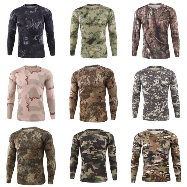 

mens long sleeve t shirts spring summer slim shirts male leisure bodybuilding long sleeve personality tees#680, White;black