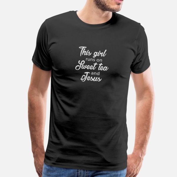 

this girl runs on sweet tea jesus t shirt customized lovely tracksuit hoodie sweatshirt