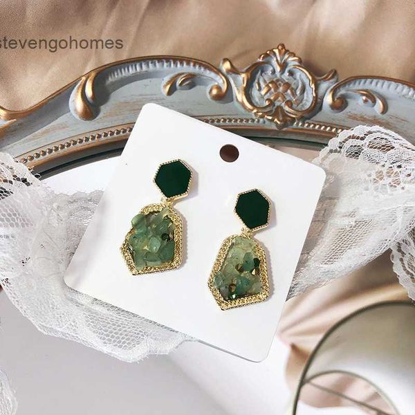 

advanced sense earrings in women's new fashion 2020, Golden