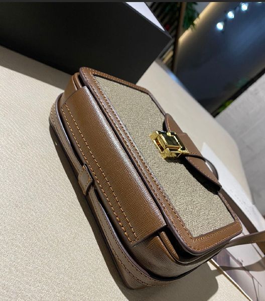 

21 new fashion diagonal shoulder bag ladies trendy canvas handbag designer premium texture coin bag wf2102052