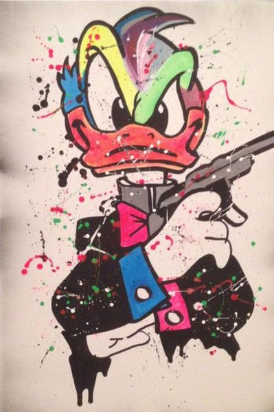 

clem $ home decor handpainted hd print акриловая живопись на холсте настенное искусство фотографии 201230