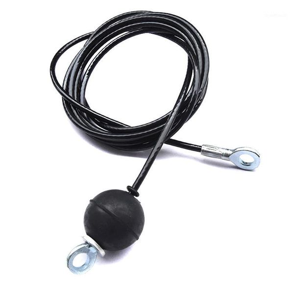

fitness gym cable fitness pulley thick 6mm heavy duty steel wire rope for home gym cable pulley machine accessories1
