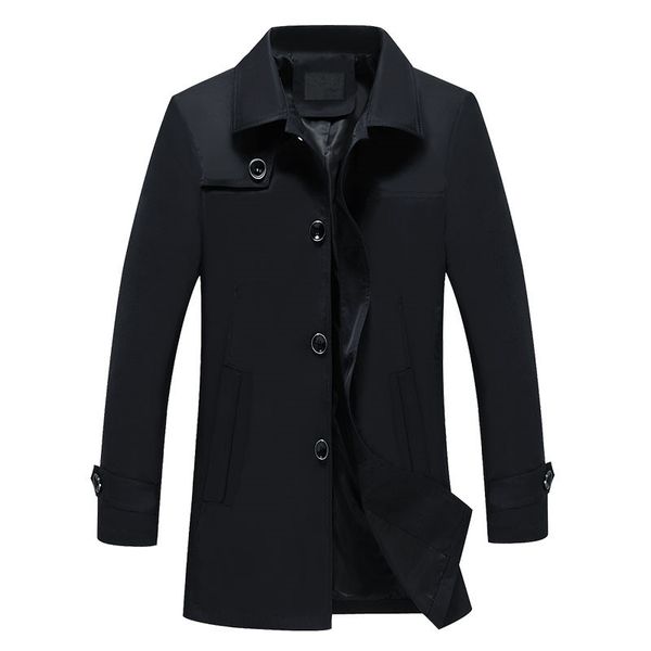 

2021 autumn new arrival fashion coat men quality jacket, men's blouses, plus-size -3xl 73q6, Tan;black