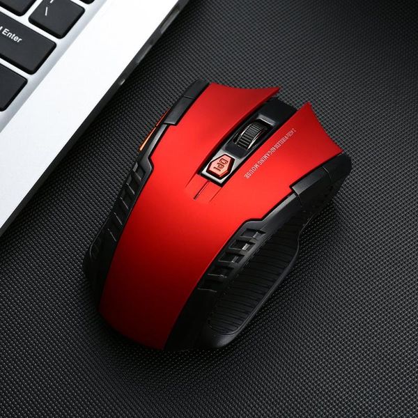 

2,4 ггц беспроводная мыши с usb приемник gamer 1200d мышь для компьютера pc laptop