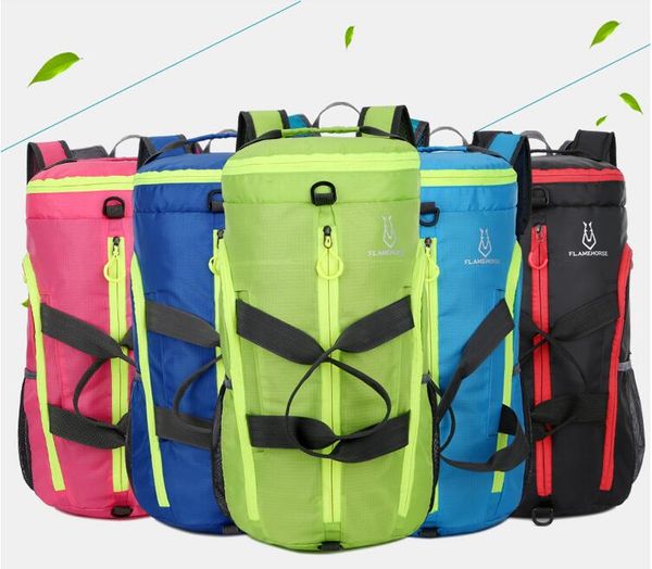 

new popular fashion travel bag outdoor storage bag
