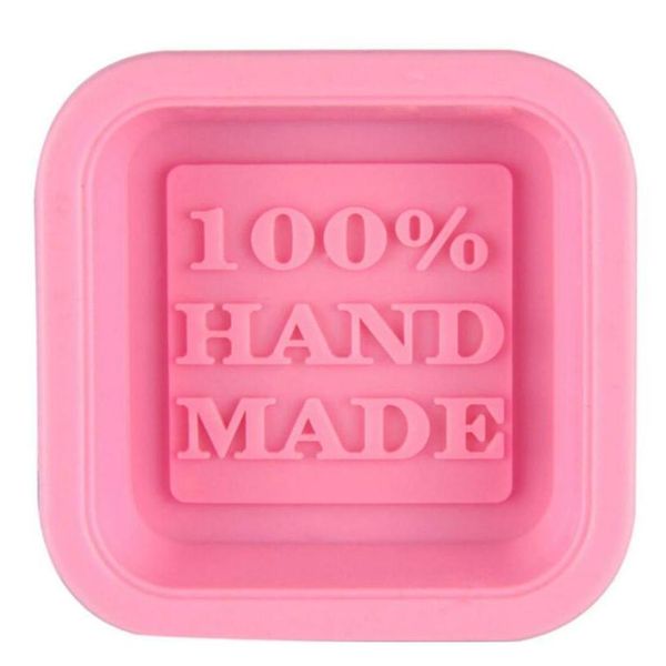 

100% handmade soap molds diy square sile moulds baking mold craft art making tool diy c jllley home003