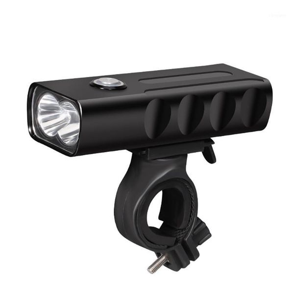 

bike led light front and back rechargeable headlight tail light ipx5 waterproof with 2 brackets bicycle accessories1