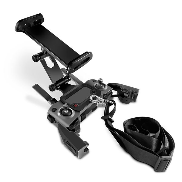 

remote control phone tablet front bracket holder 2 pro dji mavic air spark mount clip for pad