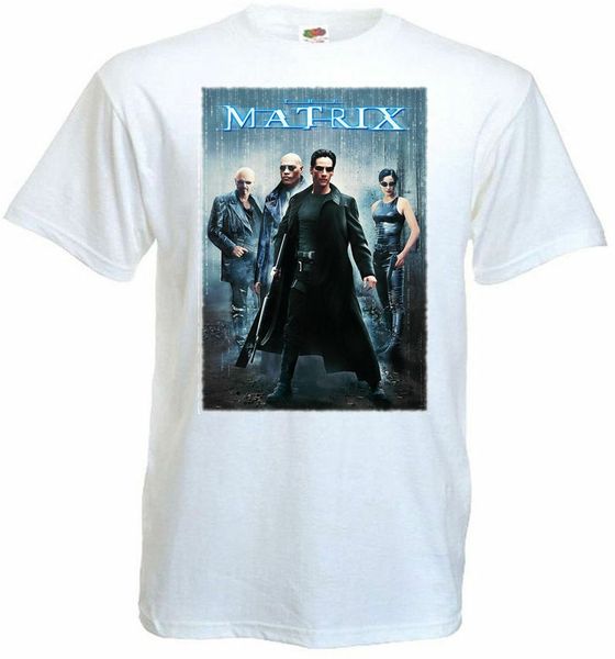 

matrix v1 t shirt white movie poster all sizes s-5xl sport hooded sweatshirt hoodie