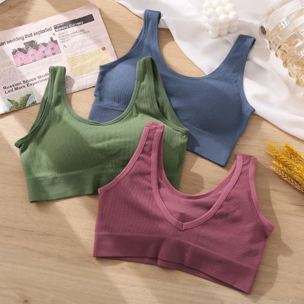 

women female crops stretch camisoles fashion vest sleeveless cotton tank cami black white solid color backless