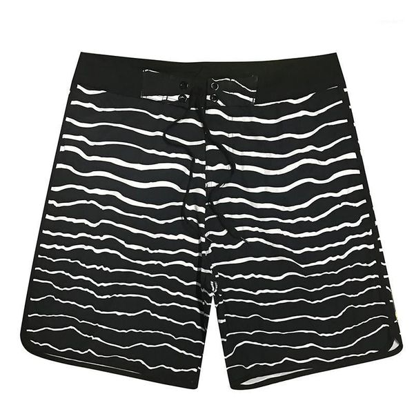 

men's shorts 2021 board swimwear men swimming trunks maillot de bain homme bathing suit swim briefs bermuda surf beach wear1, White;black