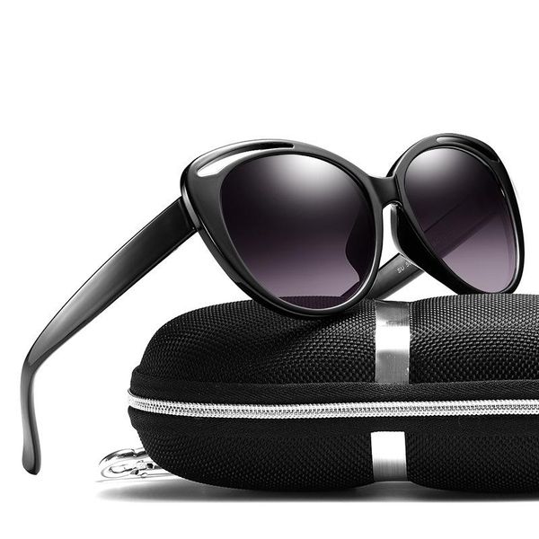 

sunglasses cat eye shade for women brand designer fashion vintage retro triangular glasses oculos feminino sun sexy, White;black