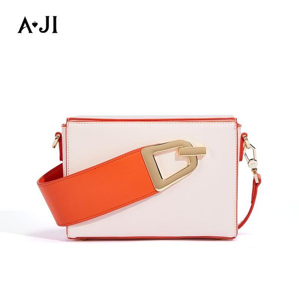 

aji original new design women handbags messenger shoulder bags fashion famous brands designer crossbody bag a5512