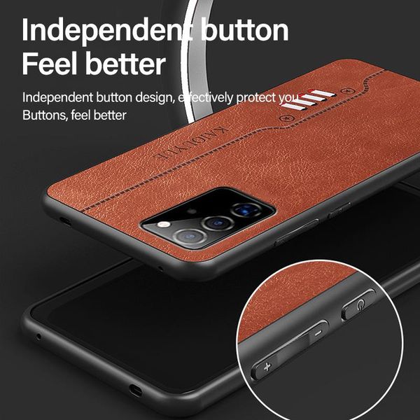 

ультратонкий кассетный кожа телефон чехол для samsung galaxy s20 s10 e 5g s9 s8 примечание 20 10 plus luxury защита силиконовый чехол sqchqo