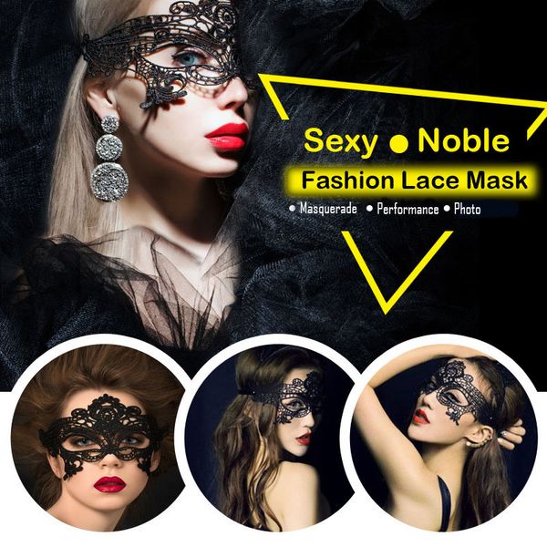 

decorations venetian masks lovely halloween party lace masquerade half face lily woman lady mardi gras masks for ma