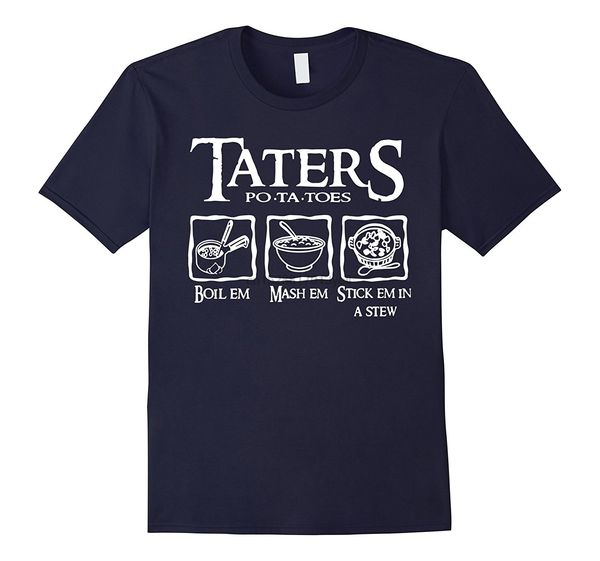 

latest fun t-shirt casual wear taters po ta toes t shirt sport hooded sweatshirt hoodie