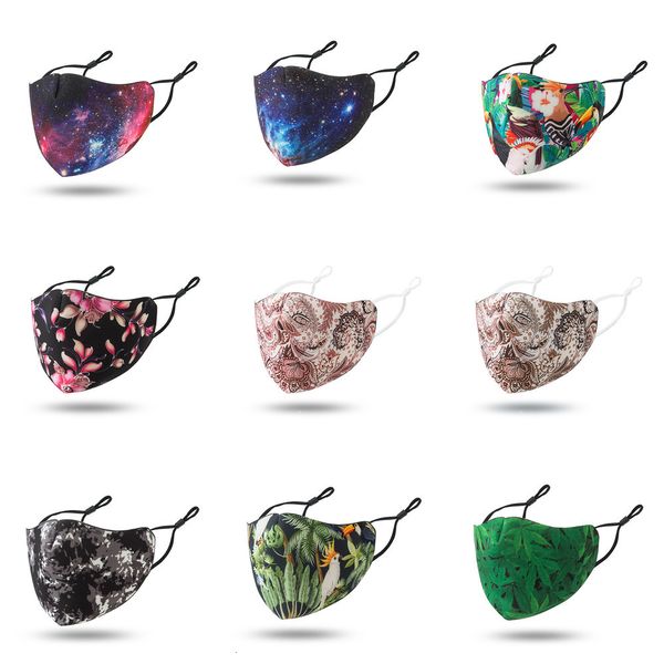 

factoryob3bdesigner reusable mask fashion face face masks adjustable ear buckle mask soft brea phfg