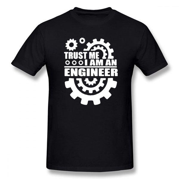 

sport mens 2020 trust me i am an engineer t-shirts o-neck streetwear clothing fashion hip hop camisetas male summer tees