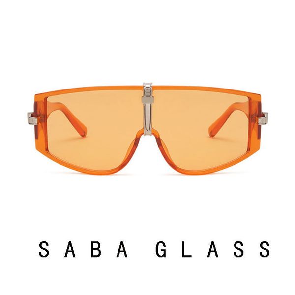 

сиамские большой кадр чистый красный ветрозащитный очки человек 2020 новая мода батут очки женщина, White;black