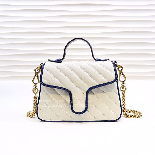 

new sold fashion 21cm women luxurys designers shoulder bag classic letter handbag genuine leather crossbody bag n