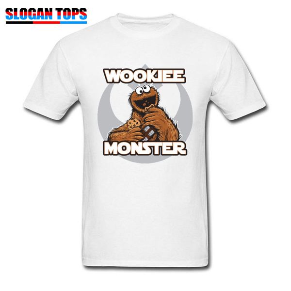 

wookiee monster funny tshirt mime cartoon rebel logo print & tees custom hip hop clothes sport hooded sweatshirt hoodie men t shirt