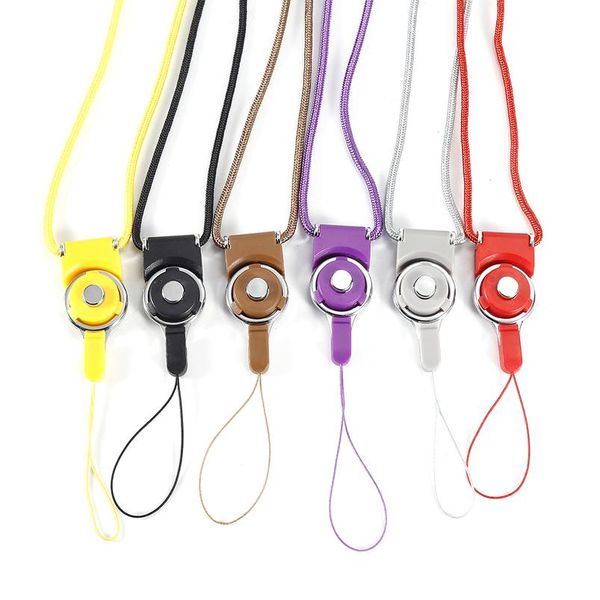

shellnail portable mobile phone straps rope for samsung galaxy s6 s7 edge plus for iphone 11 lanyard neck strap phone de jlliwf