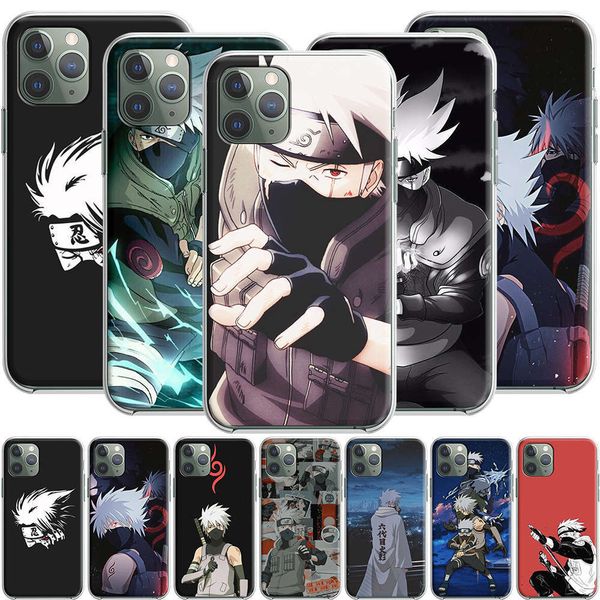 

1dwanimated naruto kakashi for vip 12 mini 11 pro se xs xr max 8 7 6 plus 5
