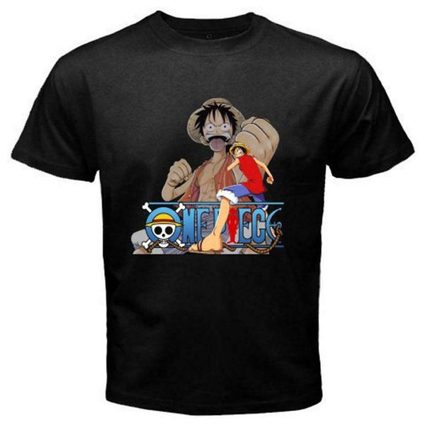 

new one piece monkey d. luffy cartoon anime size s to 3xl usa size t-shirt en1 round neck tee shirt sport hooded sweatshirt hoodie