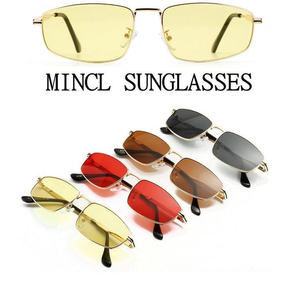 

vintage cat womens sunglasses fashion retro small triangle sunglasses for eyewear punk style yellow fml, White;black