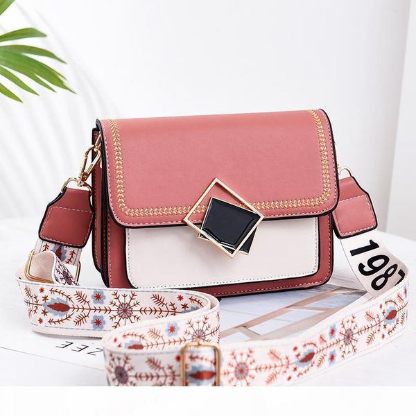 

pink sugao shoulder bag crossbody new pu leather fashion women designer bags