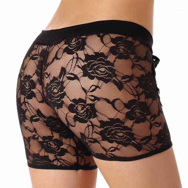 

2020 new woman short pants black lace hollow summer woman shorts pants solid color low waist short trousers plus size 2xl1, White;black