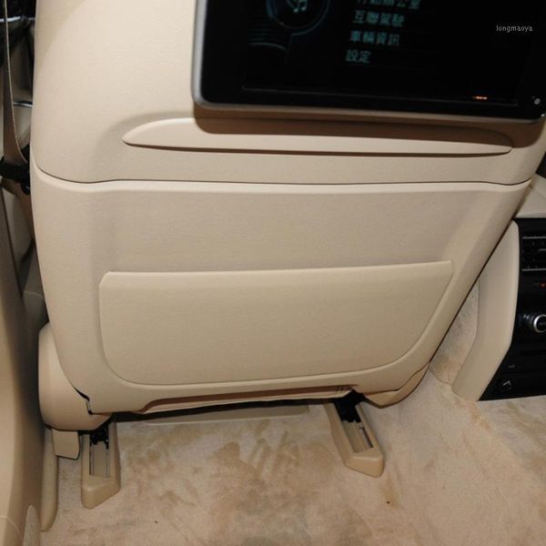 

seat back storage pocket kit outdoor anti-resistance repairing parts panel cover repair for 5 series gt f07 09-131