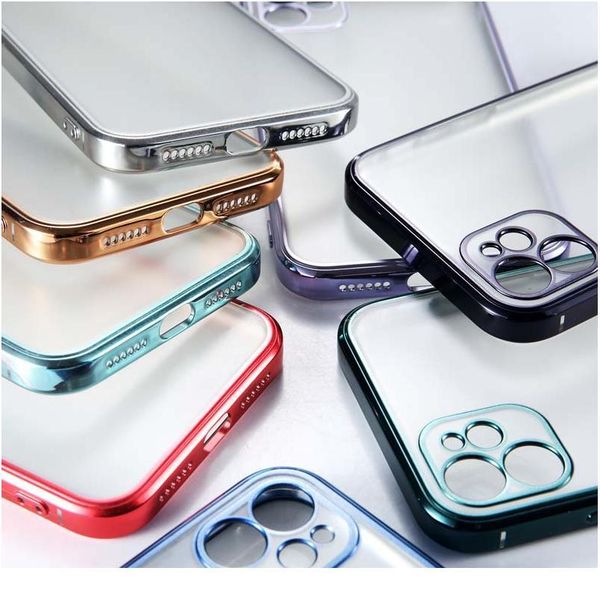 

matte translucence phone case for iphone 11 12 pro max mini xs max xr x se2 8 7 6 6s bbyeiv