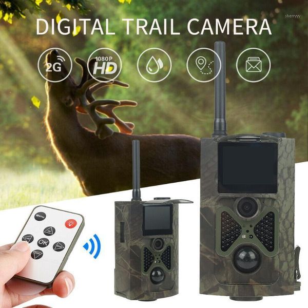 

camcorders hd trail hunting camera 940nm scouting infrared 12mp mms/gprs portable for outdoor as991