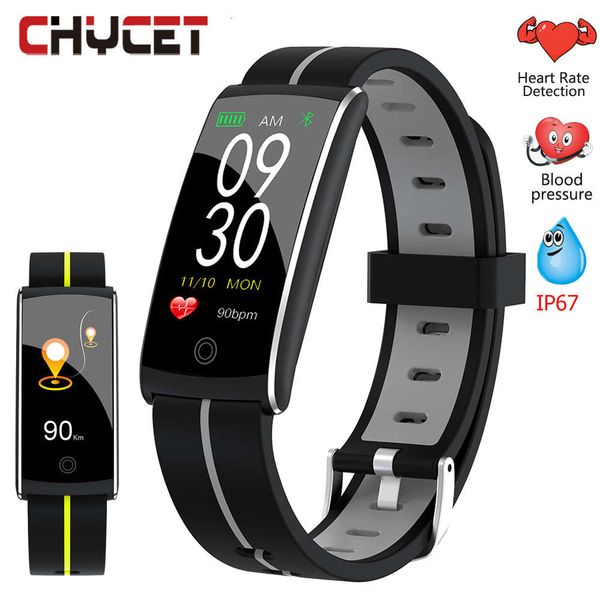 

smart female blood prsure meter, exercise heart rate monitor, fitns wristband, watch