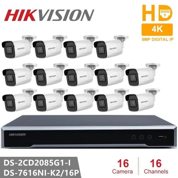 

cameras hikvision surveillance kits 4k powered-by-darkfighter fixed mini network camera cctv 8mp ip