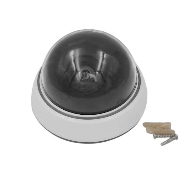 

black&white surveillance cctv home security dome camera with led light wholesale
