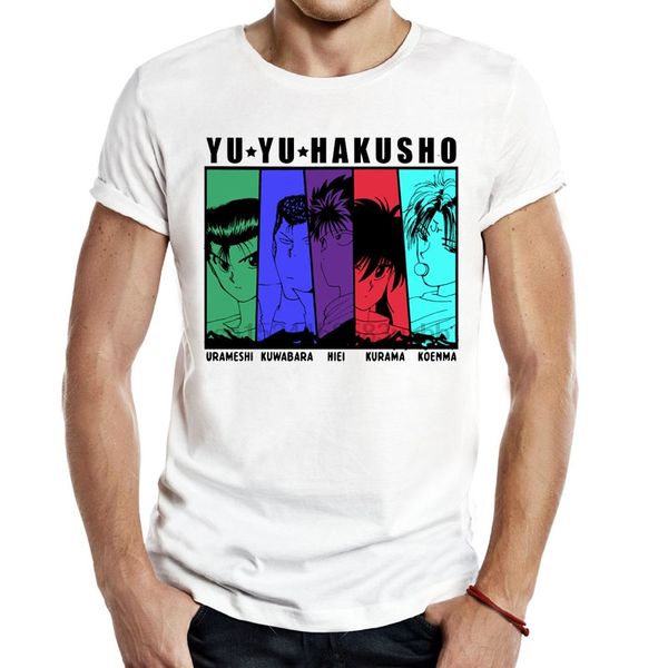 

team urameshi yu yu hakusho cartoons anime comics manga kazuma fornever forever koenma urameshi hoodie designers t shirts sweatshirt