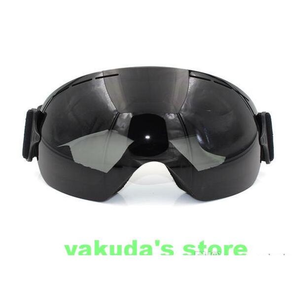 

large sphere single layer anti fog frameless ski glasses card nearsighted ski glasses export men women training bbyvsd bdepack2001