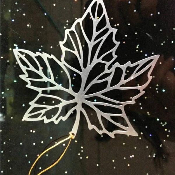 

custom sheet metal christmas decoration