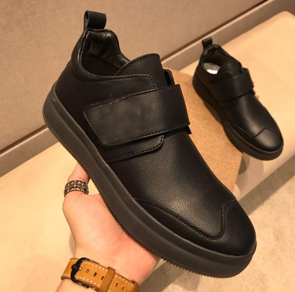 

new arrival women men casual louis comfort vuitton shoes british fashion shoes patent leather shoes for lady color #1 15, Black