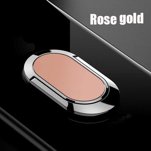 

роскошный алюминиевый металл универсальный палец кольцо смартфон мобильный сотовый телефон рука настольная подставка для iphone 8 7 xiaomi м