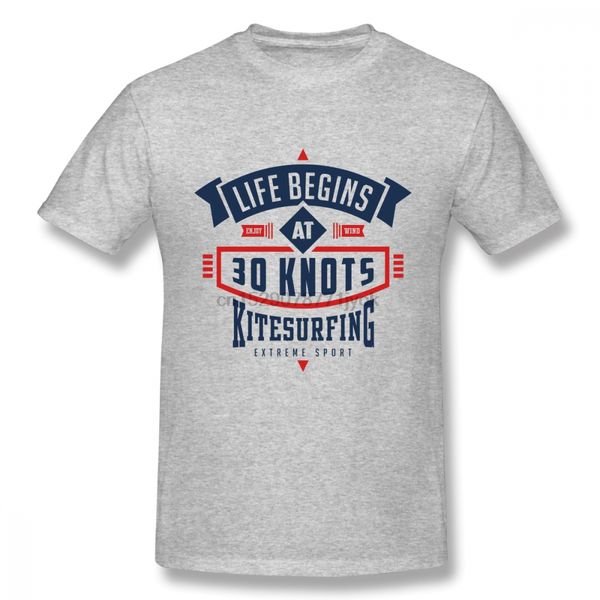 

life begins at 30 knots kitesurfing man graphic birthday gift hoodie designers t shirts sweatshirt