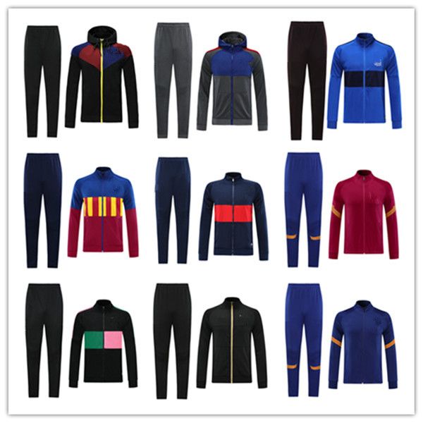 

20 21 jacket maillots de foot 2020 2021 football shirt camiseta de fútbol maillot de foot, Black
