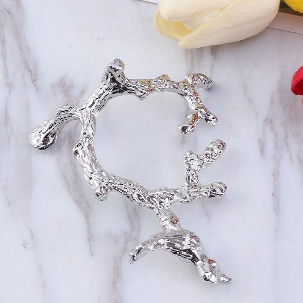 

1 pc napkin rings alloy bird shape delicate buckles for dinner party banquet wedd qylkzw