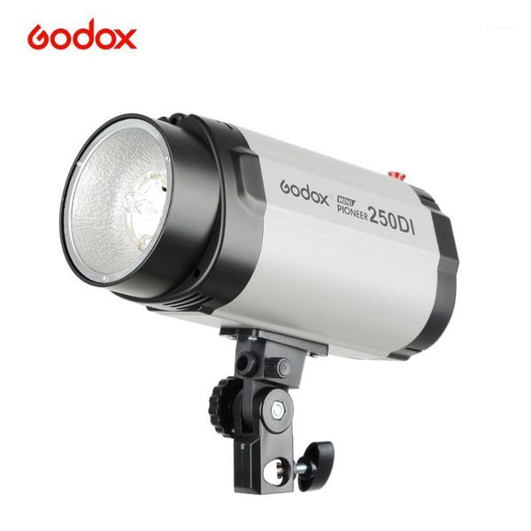 

flash heads godox 250di 250ws mini pioneer po studio monolight strobe light1