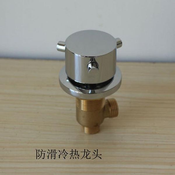 

горячая ана холодная вода твердый латунный переключатель клапан для ванны смеситель для душа смесителя ванны установить смеситель для ванны