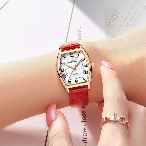 

ladies oem oem oem gift for watch swiss high grade quartz watch, Slivery;brown