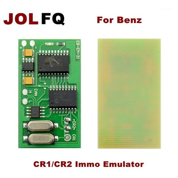 

jolfq for immo emulator cr1 cr2 immo for sprinter, replace damaged immobilizer or car key bypass immobiliser system1